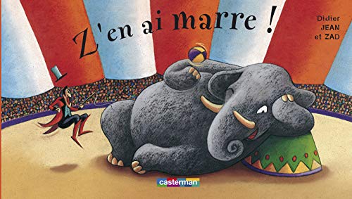 Imagen de archivo de Zen ai marre ! (Queue Leu Leu) (French Edition) a la venta por Hawking Books