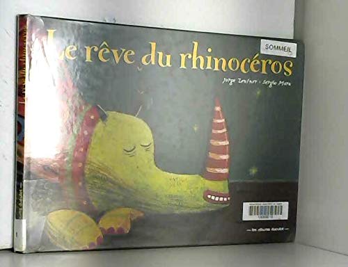 9782203143005: Le Reve Du Rhinoceros