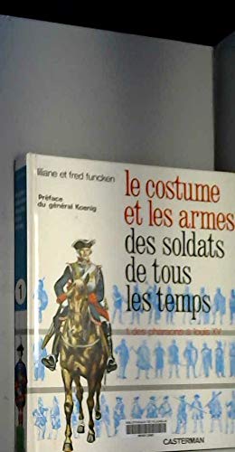 Beispielbild fr Costumes tous temps t.I 022796 zum Verkauf von medimops