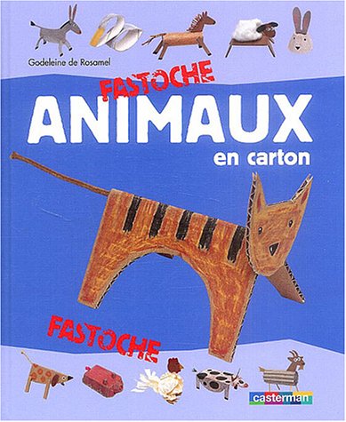 Stock image for Animaux en carton for sale by Ammareal