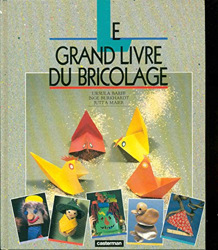 Beispielbild fr Le Grand Livre Du Bricolage zum Verkauf von RECYCLIVRE