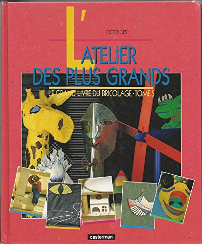 Beispielbild fr Le grand livre du bricolage tome 5 zum Verkauf von Ammareal