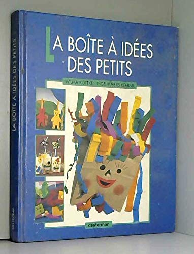 Stock image for La boîte  id es des petits for sale by Better World Books