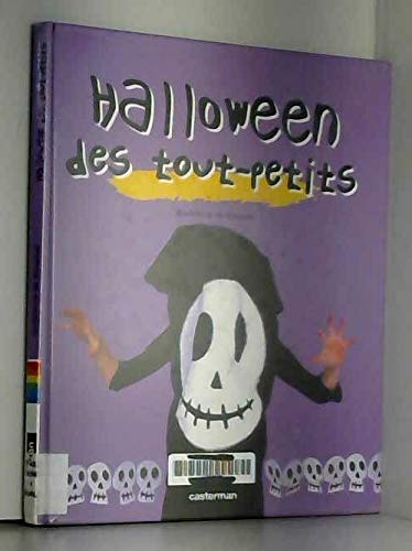 Beispielbild fr Halloween des tout-petits zum Verkauf von Ammareal