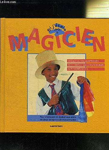 Stock image for Si j'tais magicien for sale by Ammareal