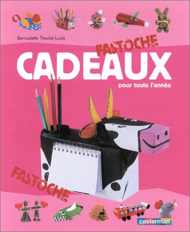 Stock image for Cadeaux pour toute l'anne for sale by Ammareal