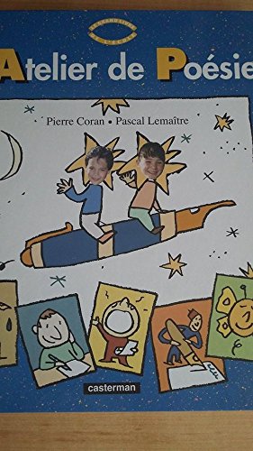 L'atelier de poesie (9782203144668) by Coran/lemaitre Pierre/pascal