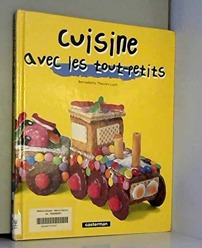 Stock image for Cuisine avec les tout-petits for sale by Ammareal