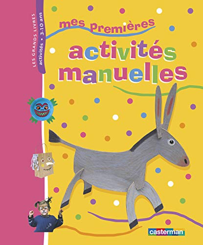 9782203145207: Mes premires activits manuelles: Grand format