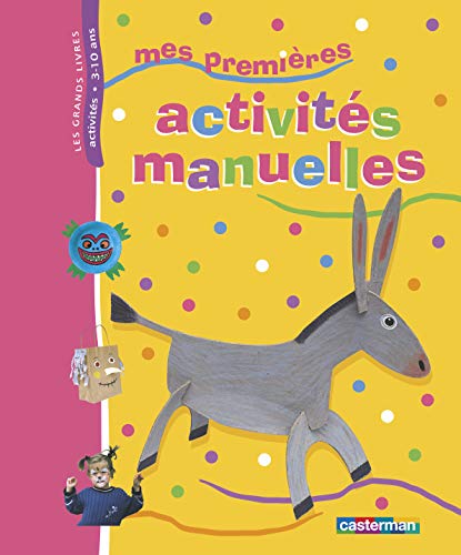 Stock image for Mes premires activits manuelles: Grand format for sale by Gallix