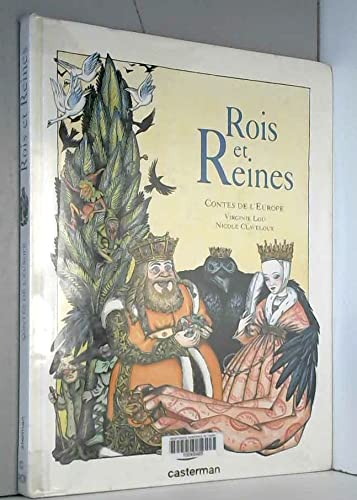 Stock image for ROIS ET REINES. Contes de l'Europe for sale by Ammareal