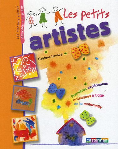 Beispielbild fr Les petits artistes zum Verkauf von Ammareal