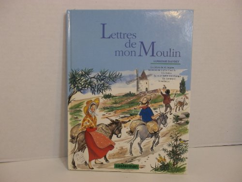 9782203147072: Lettres de mon moulin (Les)