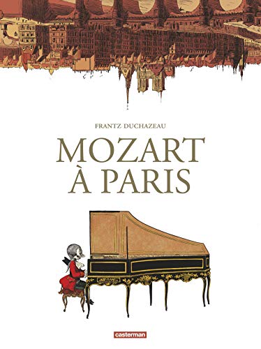 Stock image for Mozart  Paris for sale by medimops