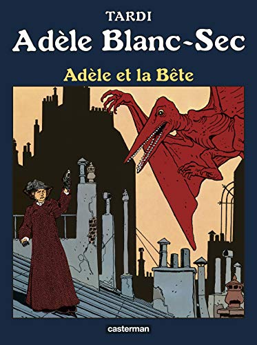 Beispielbild fr Adle Blanc-Sec, Tome 1 : Adle et la bte zum Verkauf von medimops