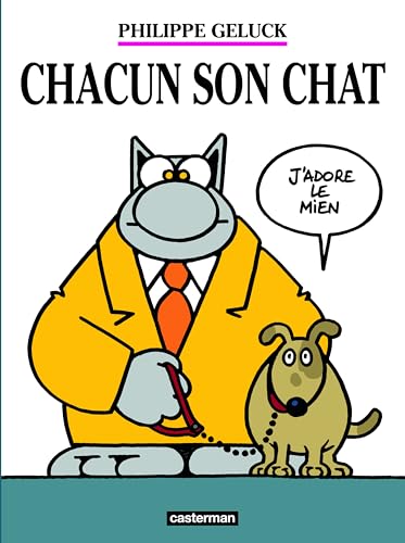 Stock image for Le Chat 21/Chacun son chat for sale by WorldofBooks