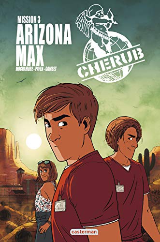 Stock image for Cherub, Tome 3 : Arizona max for sale by Ammareal