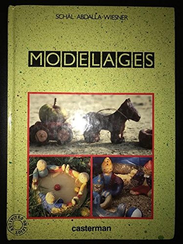 Beispielbild fr MODELAGES. Edition 1990 zum Verkauf von Ammareal