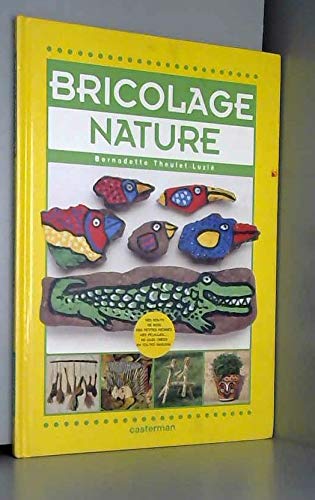 Stock image for Bricolage nature for sale by Ammareal