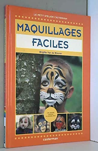 Beispielbild fr Maquillages faciles zum Verkauf von WorldofBooks