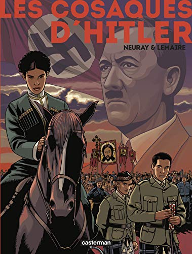 Imagen de archivo de Les cosaques d'Hitler, Intgrale : a la venta por Revaluation Books