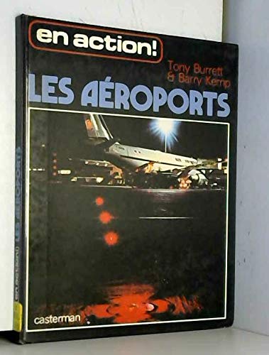 Imagen de archivo de LES AEROPORTS a la venta por Bibliofolie