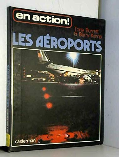 Stock image for LES AEROPORTS for sale by Bibliofolie