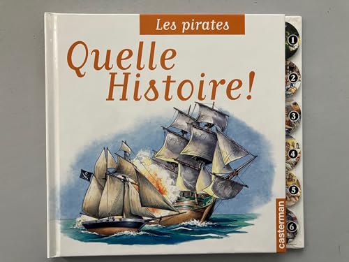 Stock image for Les pirates for sale by medimops