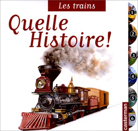 Imagen de archivo de Les trains a la venta por Ammareal