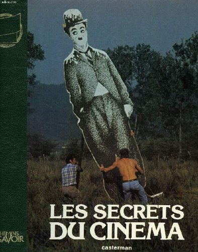 Stock image for Les Secrets du cinma for sale by Chapitre.com : livres et presse ancienne
