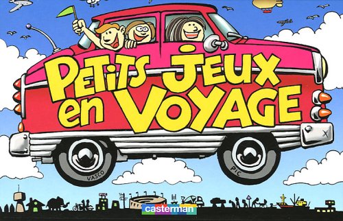 Stock image for Petits jeux en voyage for sale by Ammareal