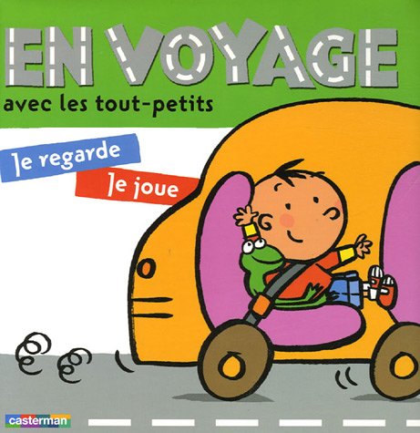 Imagen de archivo de En voyage avec les tout-petits a la venta por EPICERIE CULTURELLE