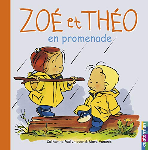 9782203154155: Zoe Et Theo En Promenade