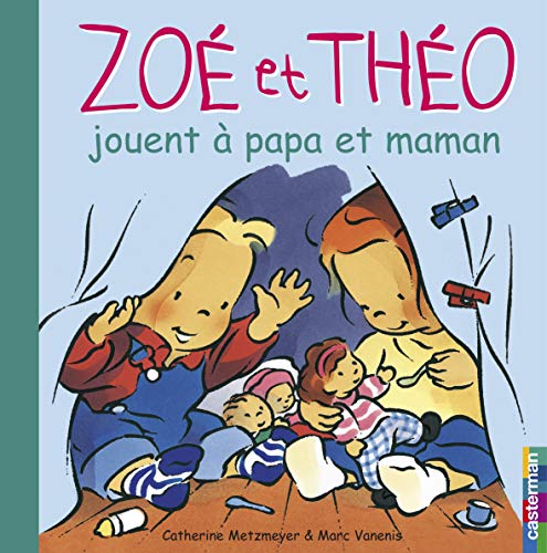 Stock image for Zo et Tho jouent  papa et maman for sale by Ammareal