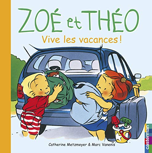 Imagen de archivo de Zo et Tho : Vive les vacances ! a la venta por Ammareal