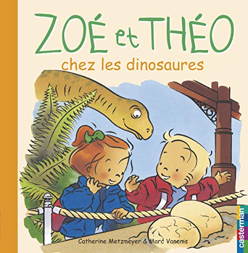 Beispielbild fr Zo et Tho chez les dinosaures zum Verkauf von medimops