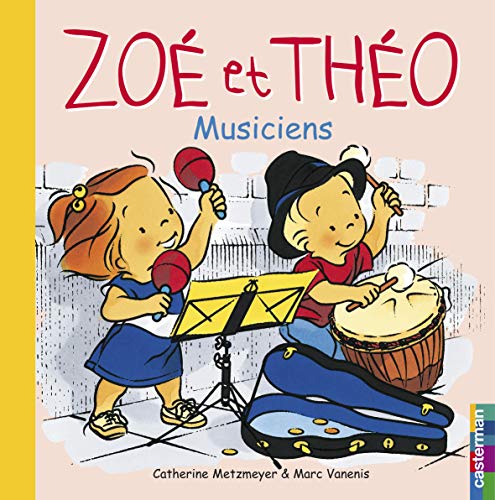 Imagen de archivo de Zo et Th o - Musiciens a la venta por ThriftBooks-Dallas