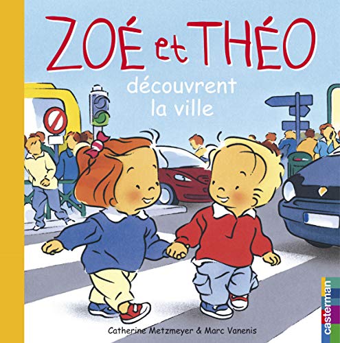Stock image for Zo et Th o d couvrent la ville for sale by WorldofBooks