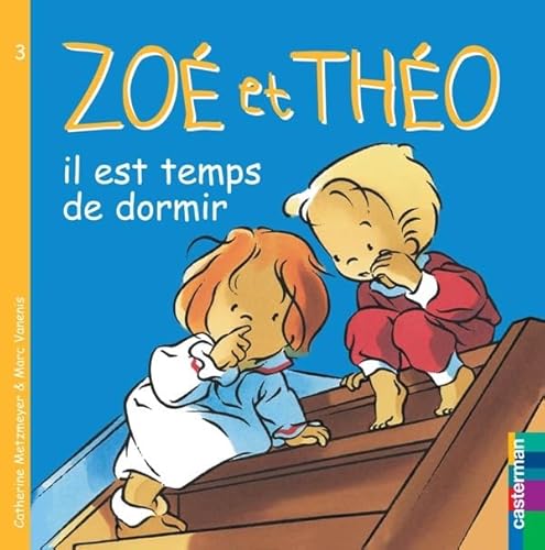 Stock image for Il Est Temps De Dormir for sale by WorldofBooks