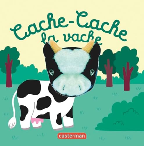 Beispielbild fr Cache-cache la vache zum Verkauf von Librairie Th  la page