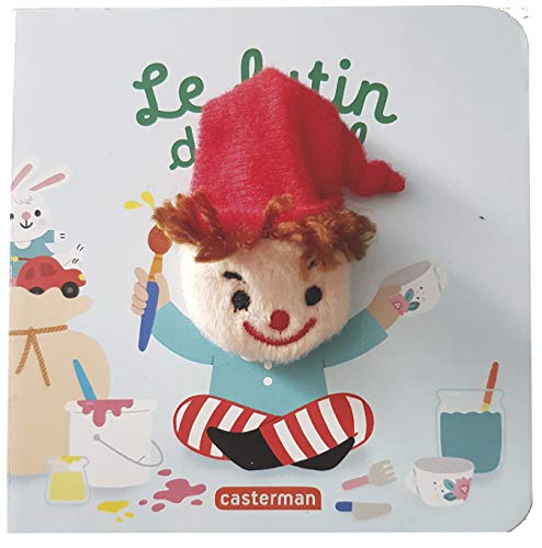 Beispielbild fr Les Bebetes - le Lutin de Nol zum Verkauf von Librairie Th  la page