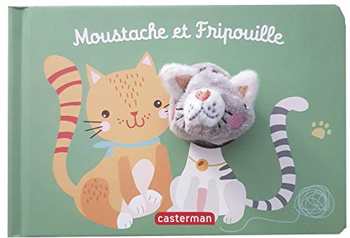 Beispielbild fr Moustache Et Fripouille zum Verkauf von RECYCLIVRE