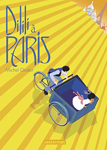 Beispielbild fr Dilili - Dilili ? Paris: Le roman du film - Semi-poche zum Verkauf von Reuseabook