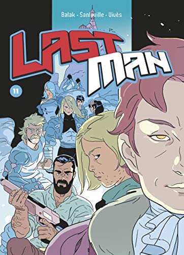 Beispielbild fr Lastman, Tome 11 : zum Verkauf von Ammareal