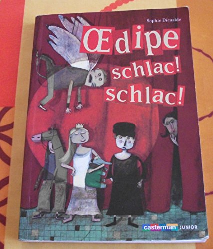 9782203158160: Oedipe schlac ! schlac !