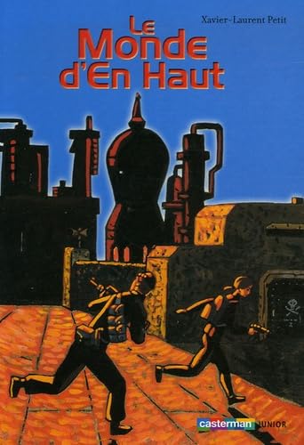 9782203158177: Le Monde d'En Haut