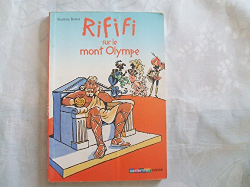 9782203158238: Rififi sur le mont Olympe