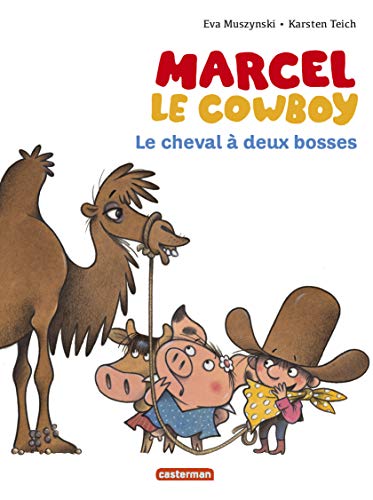 Beispielbild fr Le cheval  deux bosses zum Verkauf von Ammareal