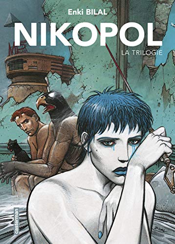 Stock image for Nikopol: La trilogie : La Foire aux Immortels, La Femme Pige, Froid quateur for sale by Gallix
