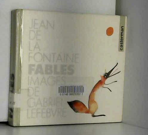 Fables (French Edition) (9782203159037) by La Fontaine, Jean De